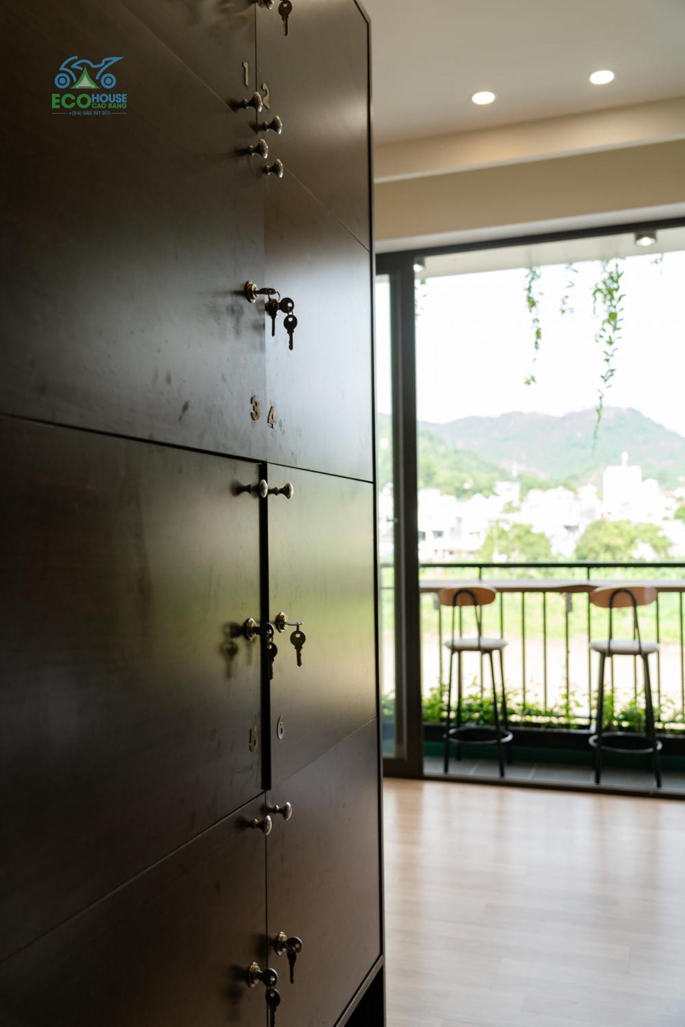 Cao Bang Eco House Apartamento Exterior foto