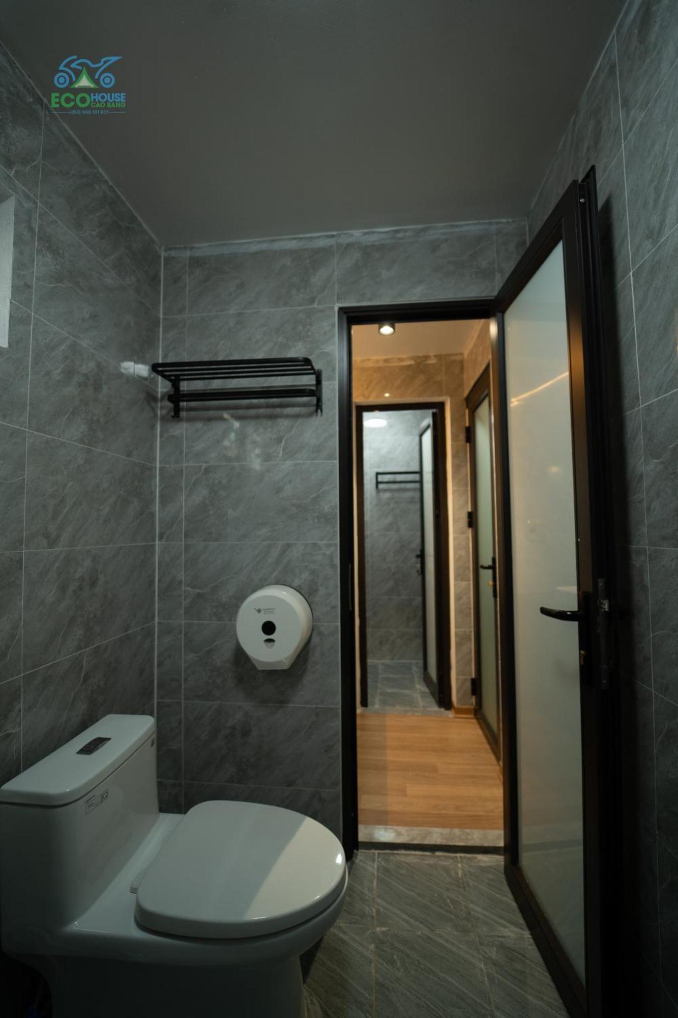 Cao Bang Eco House Apartamento Exterior foto