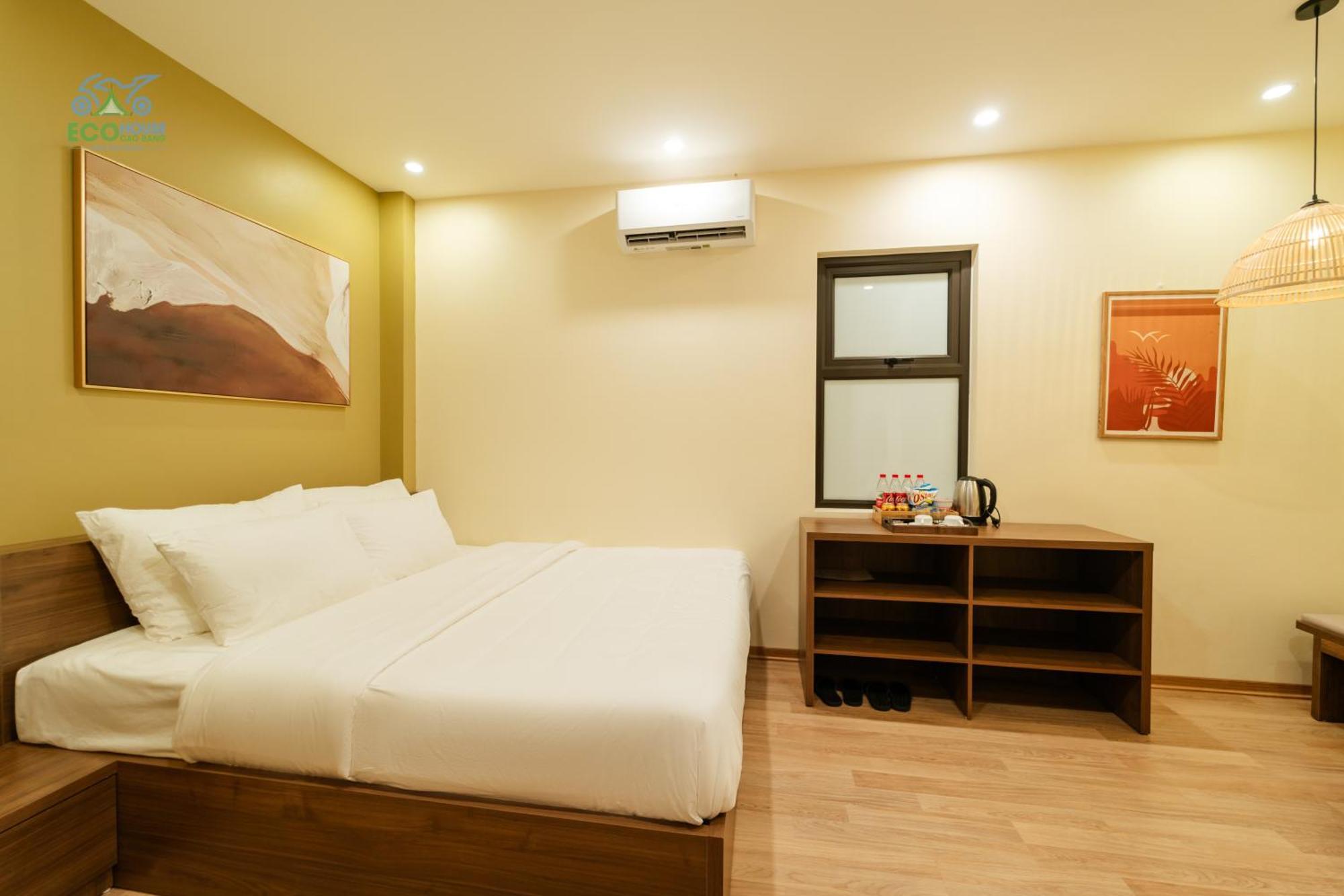 Cao Bang Eco House Apartamento Exterior foto