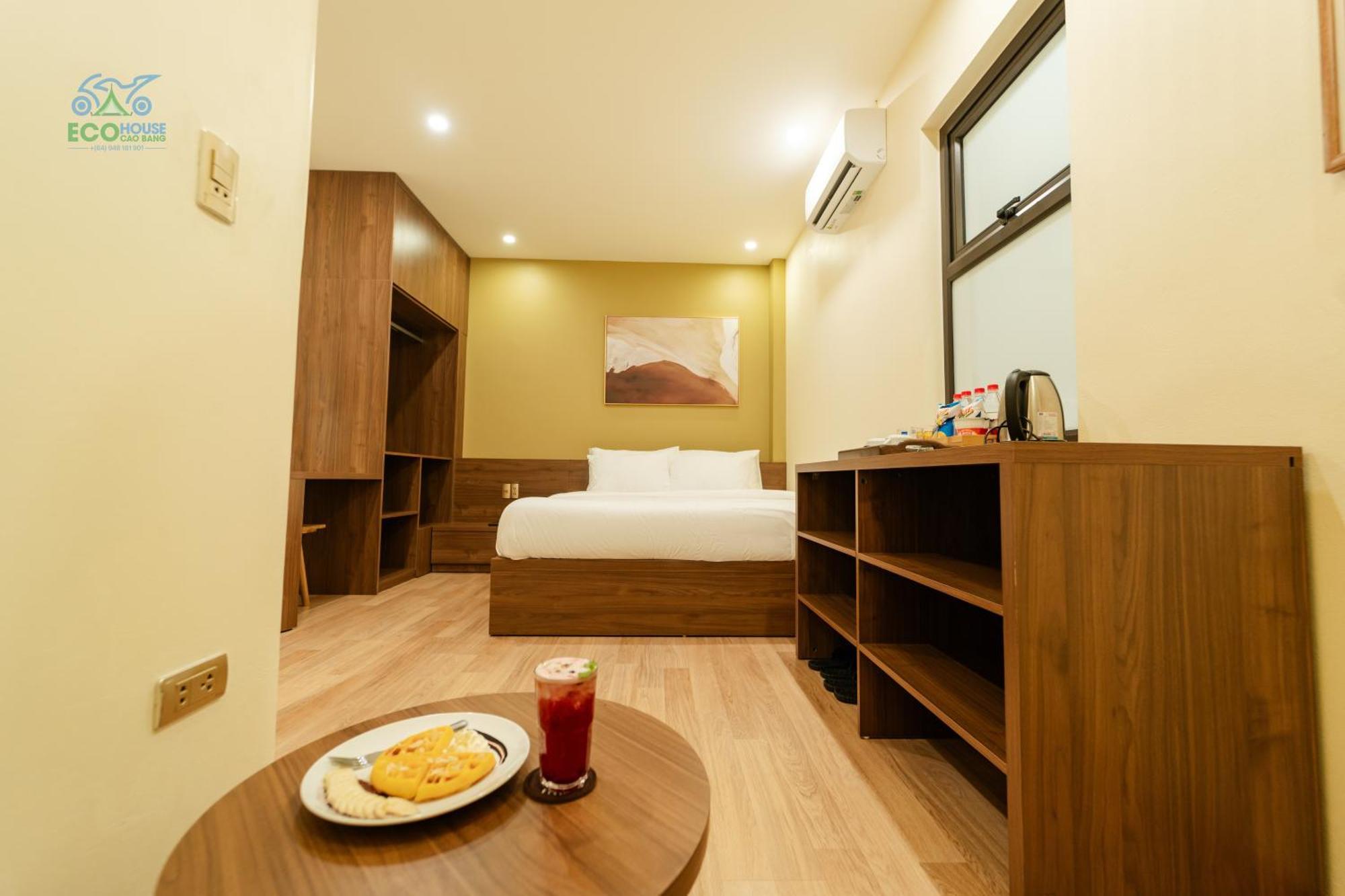 Cao Bang Eco House Apartamento Exterior foto